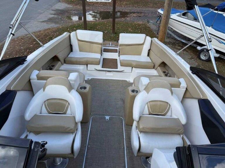 2016 Scarab 255 HO Platinum US-PSBSD071K516 [photo 7]